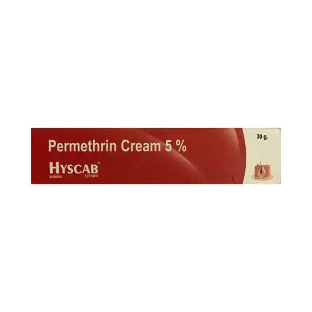 Hyscab Cream (30 gm in 1 tube)