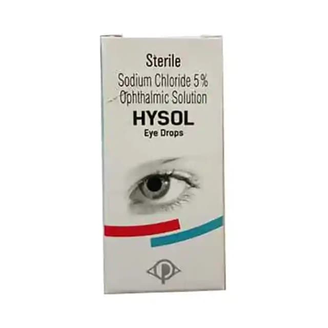 Hysol Eye Drop (10 ml in 1 packet)