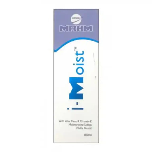 I Moist Lotion (1 Bottle of 100 ml Lotion)