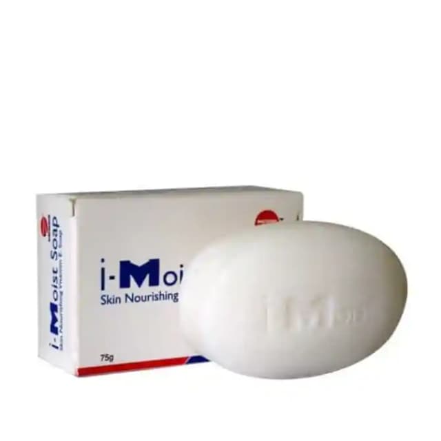 I Moist Soap (1 Packet Of 75 gm Soap)