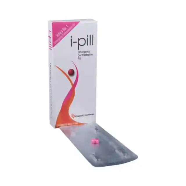i pill (1 Strip Of 1 tablets)