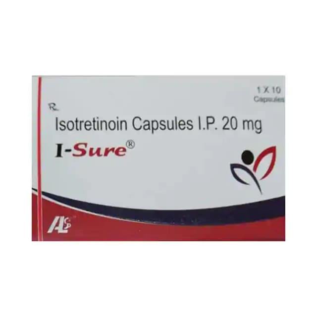 I Sure (10 capsules in 1 strip)