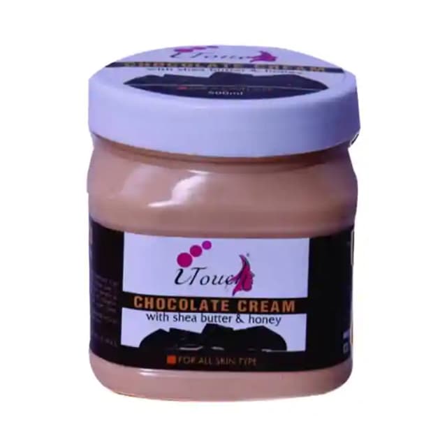 I Touch Cream Chocolate (1 Jar Of 500 gm Cream)