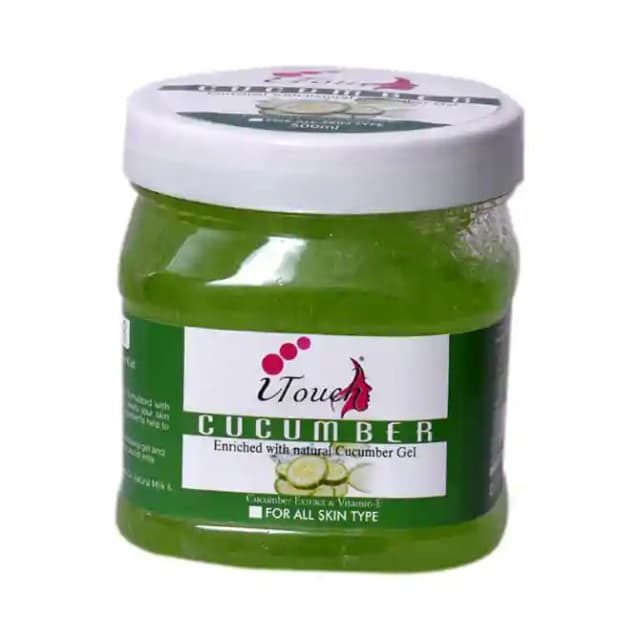 I Touch Gel Cucumber (1 Jar Of 500 ml Gel)