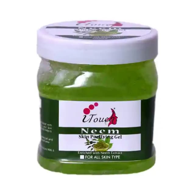 I Touch Gel Neem (1 Jar Of 500 ml Gel)