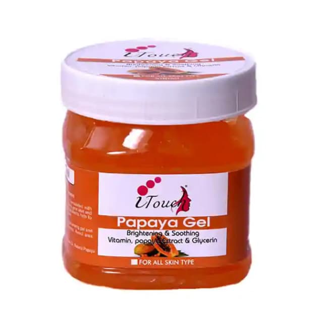 I Touch Gel Papaya (1 Jar Of 500 ml Gel)