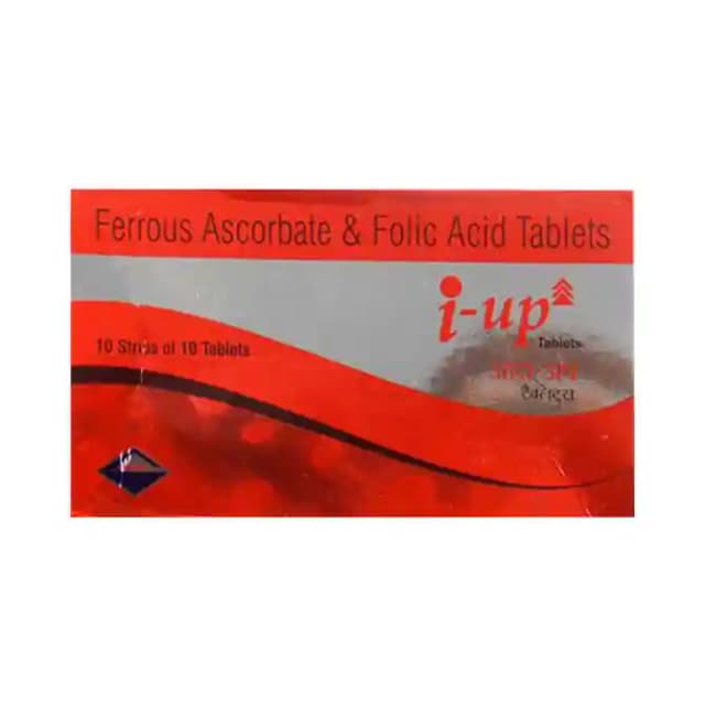I up (1 Strip Of 10 tablets)