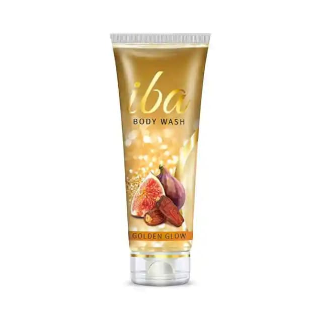 Iba Golden Glow Body Wash (1 Tube Of 200 ml Body Wash)