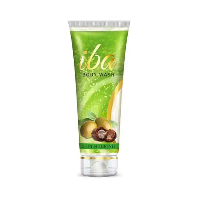 Iba Skin Nourish Body Wash (1 Bottle of 200 ml Body Wash)