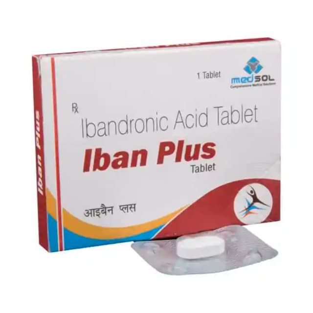 Iban Plus (1 tablets in 1 strip)