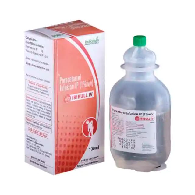 Ibibull IV Infusion (100 ml in 1 bottle)