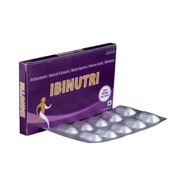 Ibinutri (1 Strip Of 10 tablets)