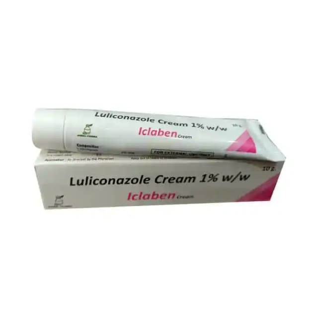 Iclaben Cream (10 gm in 1 tube)