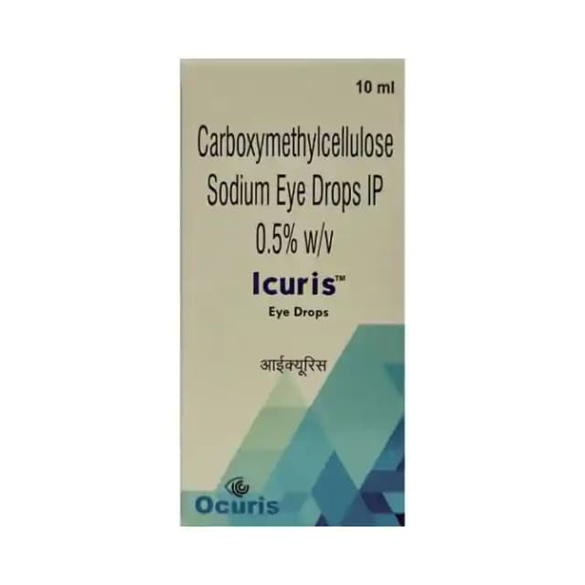 Icuris Eye Drop (10 ml in 1 bottle)