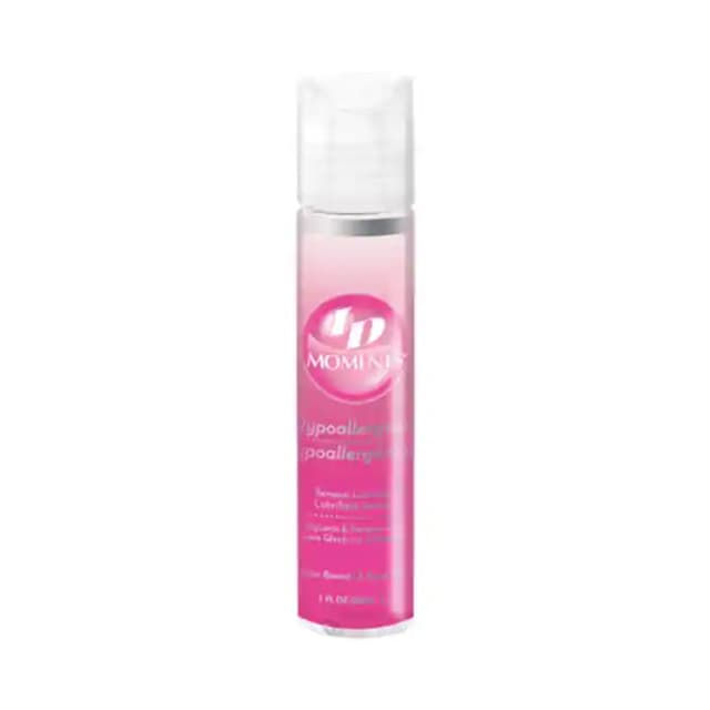 ID Moments Sensual Lubricant (1 Bottle of 30 ml Gel)