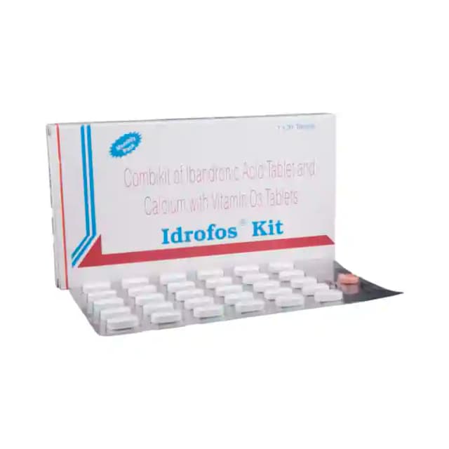 Idrofos Kit (31 kit in 1 packet)