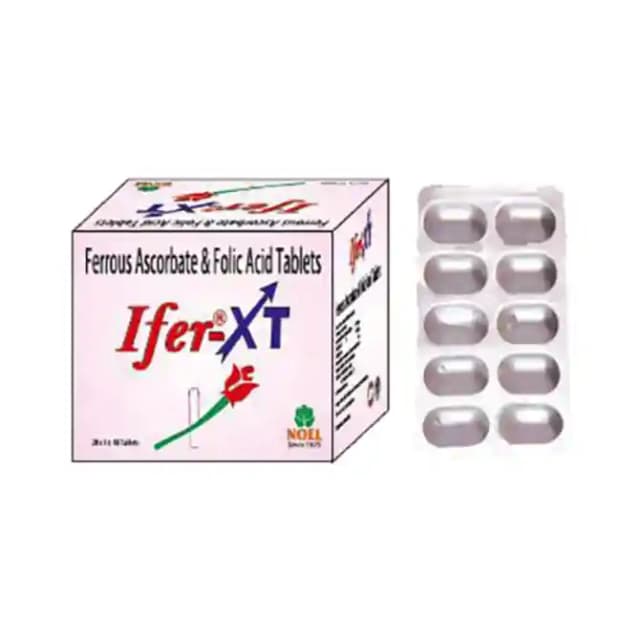 Ifer (1 Strip Of 10 capsules)