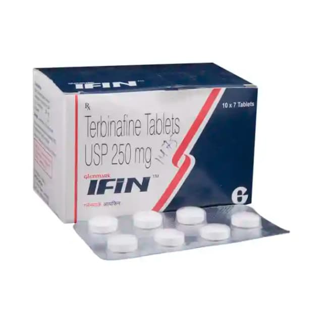 Ifin (7 tablets in 1 strip)