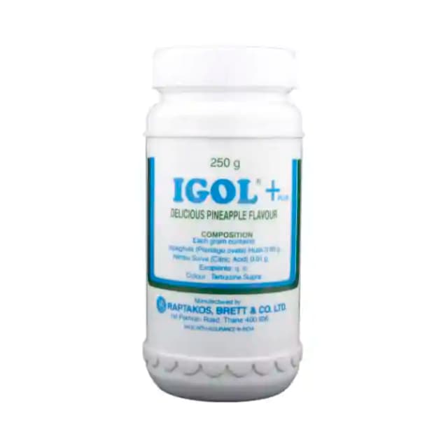 Igol Plus Powder (1 Packet Of 250 gm Powder)