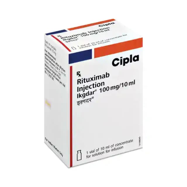 Ikgdar 100mg Injection (10 ml in 1 vial)