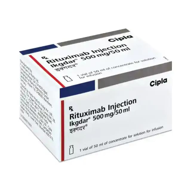 Ikgdar 500mg Injection (50 ml in 1 vial)