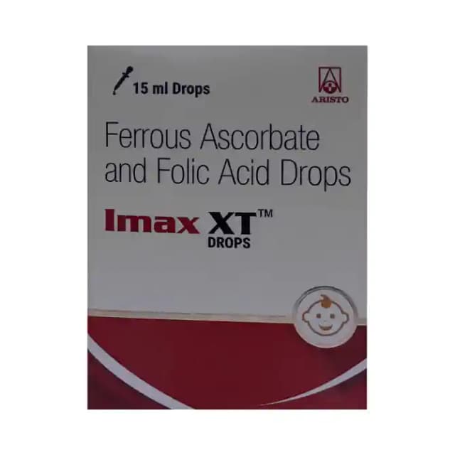 Imax XT Drop (1 Bottle of 15 ml Oral Drops)