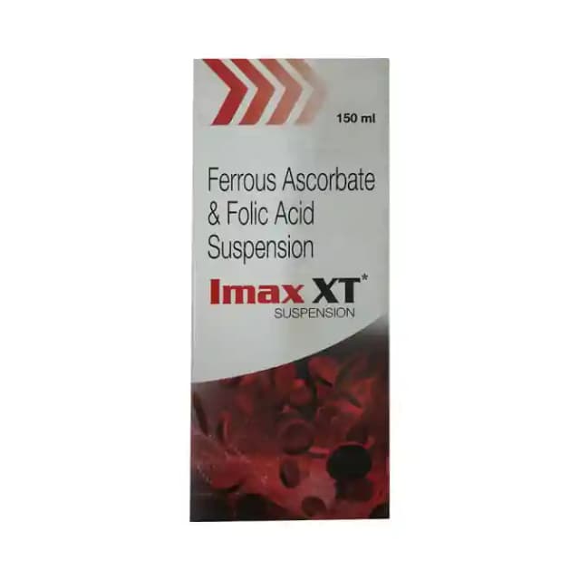 Imax XT Oral Suspension (1 Bottle of 150 ml Oral Suspension)