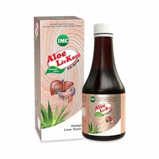 IMC Aloe Livkare DS Tonic (1 Bottle of 200 ml Tonic)