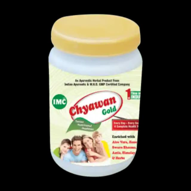 IMC Chayawan Gold (1 Jar Of 500 gm Paste)
