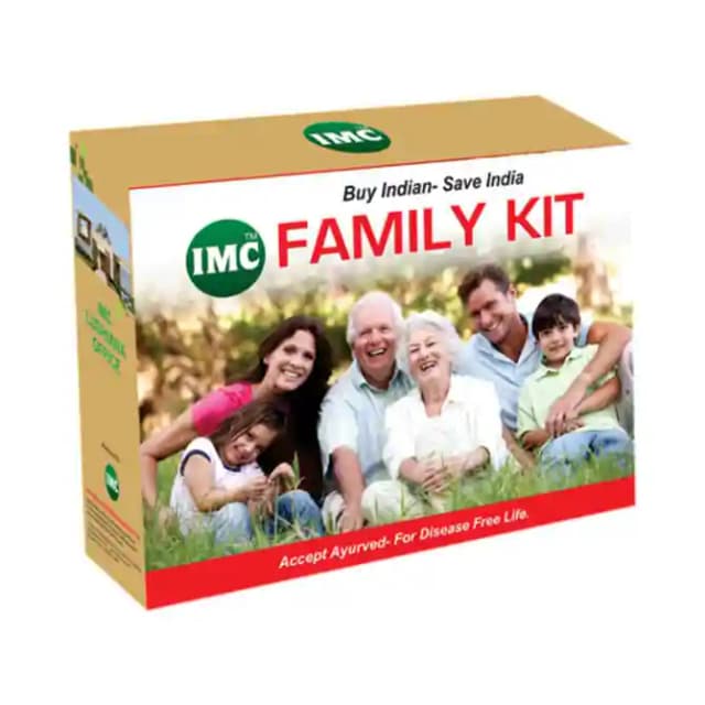 IMC Family Kit (1 Packet Of 1 Kit)