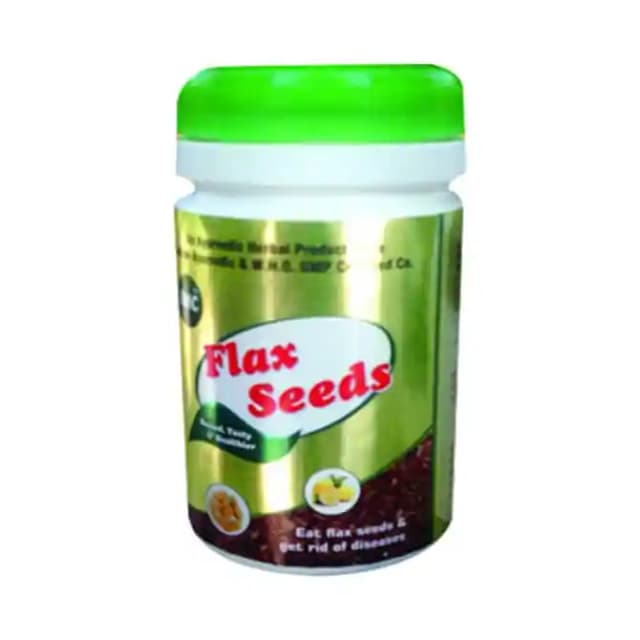 IMC Flax Seeds (1 Box Of 100 gm Powder)