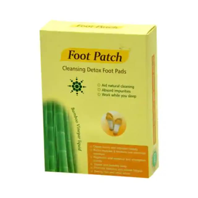 IMC Foot Patch (1 Packet Of 10 patches)