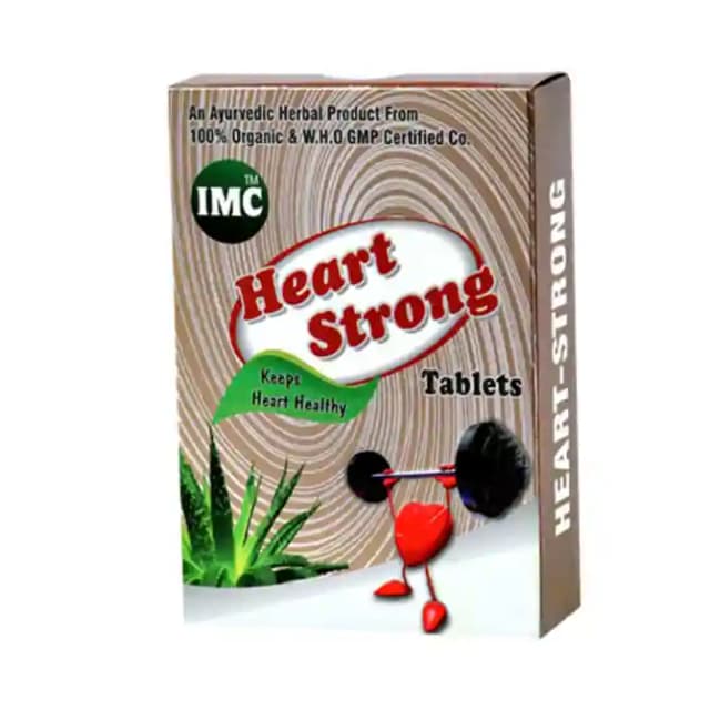 IMC Heart Strong (1 Packet Of 30 tablets)