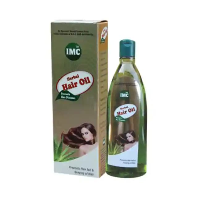 IMC Herbal Hair Oil (1 Bottle of 200 ml Oil)