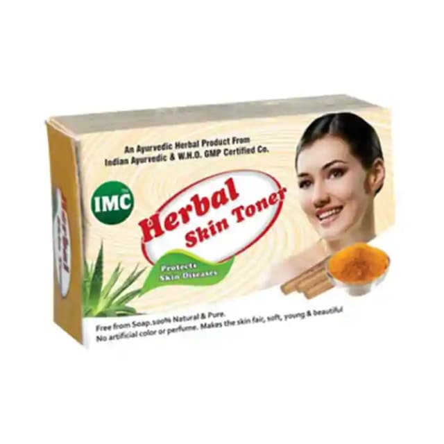 IMC Herbal Skin Toner (1 Bottle of 75 gm Toner)