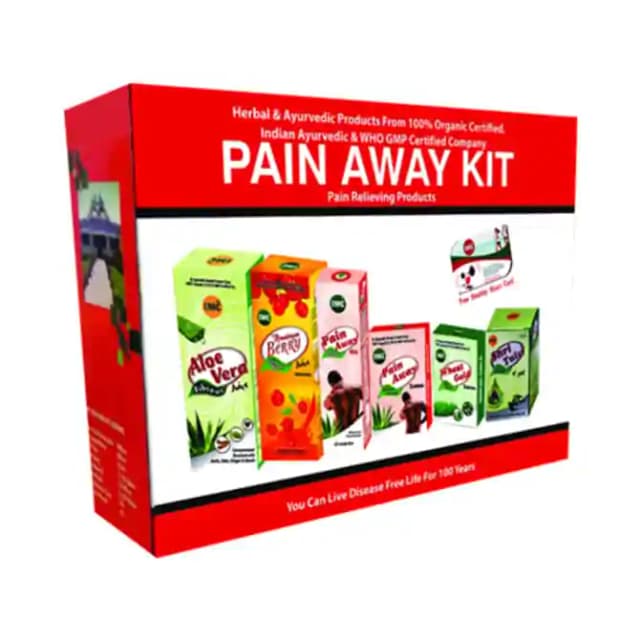 IMC Pain Away Kit (1 Packet Of 1 Kit)