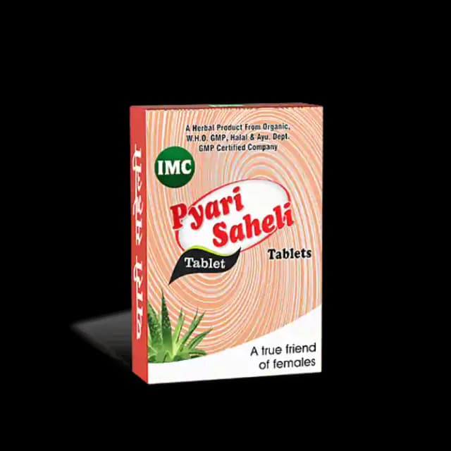 IMC Pyari Saheli (1 Box Of 30 tablets)