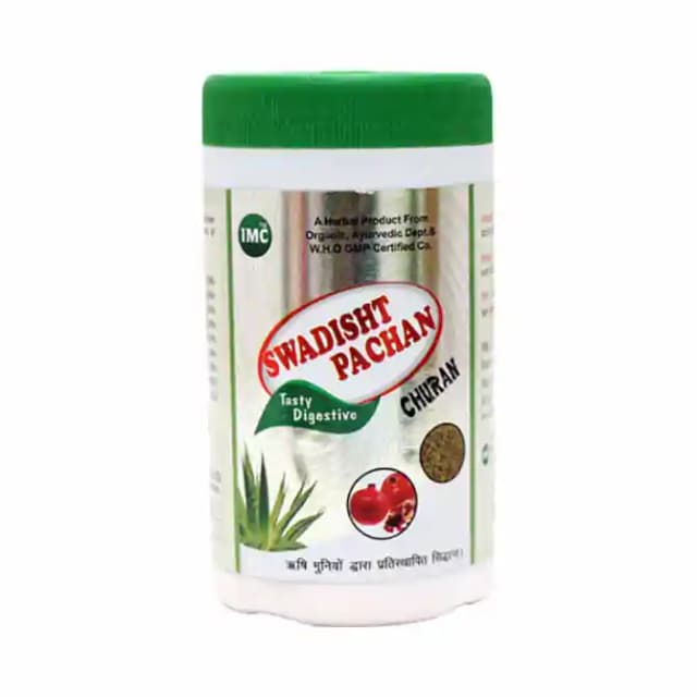 IMC Swadisht Pachan Churan Powder (1 Box Of 100 gm Powder)