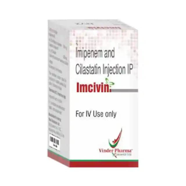 Imcivin Injection (1 Injection in 1 vial)