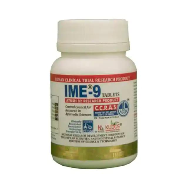 IME 9 (1 Bottle of 90 tablets)