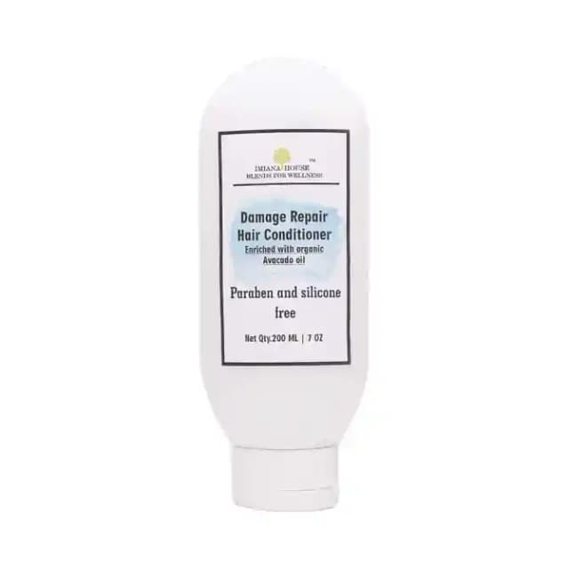 Imiana Damage Repair Hair Conditioner (1 Bottle of 200 ml Conditioner)