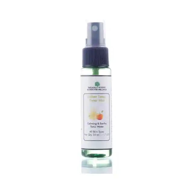 Imiana Vetiver Tangy Toner Mist (1 Bottle of 50 ml Toner)