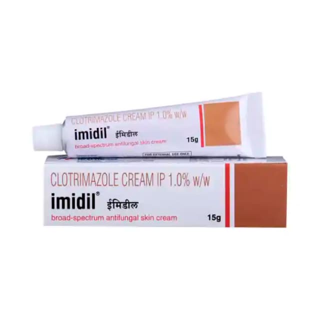 Imidil Cream (15 gm in 1 tube)