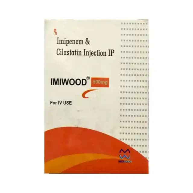 Imiwood Injection (1 Injection in 1 vial)