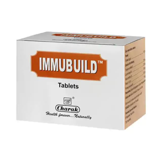 Immubuild (1 Strip Of 30 tablets)