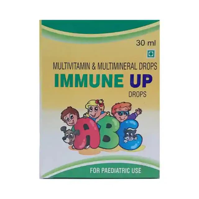 Immune UP Oral Drops (1 Bottle of 30 ml Oral Drops)