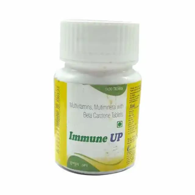 Immune UP (1 Bottle of 30 tablets)
