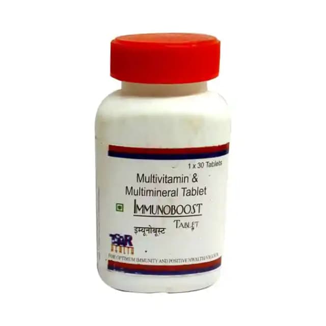 Immunoboost (1 Bottle of 30 tablets)