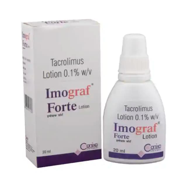Imograf Forte Lotion (20 ml in 1 bottle)