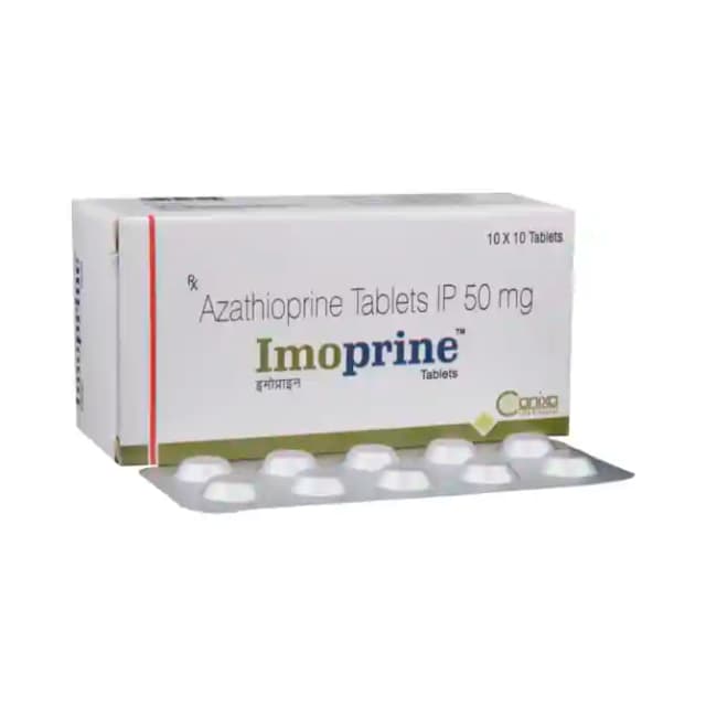 Imoprine (10 tablets in 1 strip)